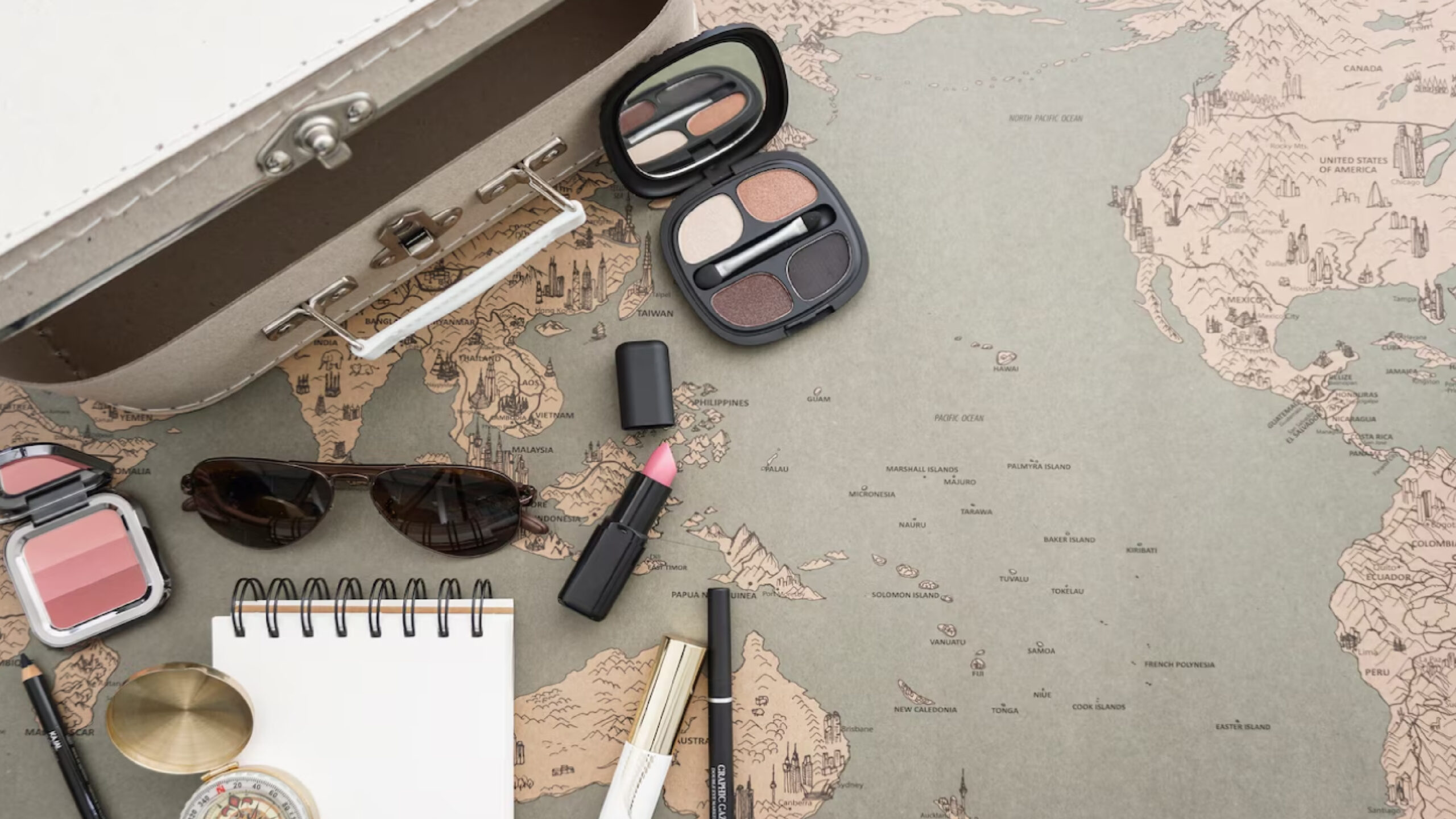Travel Guide: Tips, Destinations & Packing Hacks