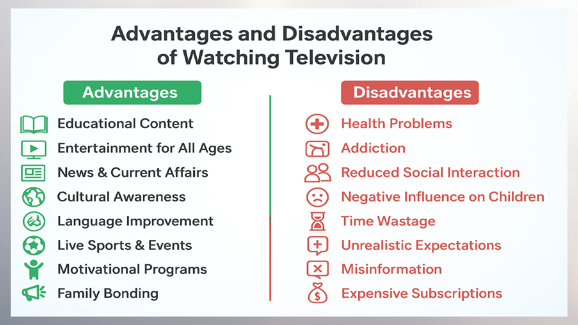 watching television info 01
